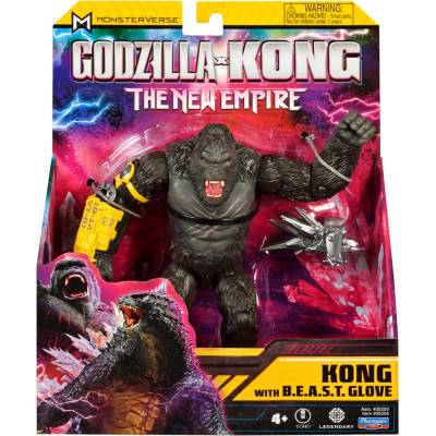 MonsterVerse Godzilla x Kong Базова фигура
