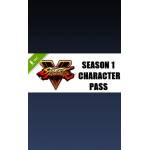 Capcom Street Fighter V Season 1 Character Pass (PC)