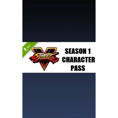 Игра Street Fighter V - Season 1 Character Pass за PC Steam, Електронна доставка