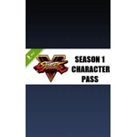 Capcom Street Fighter V Season 1 Character Pass (PC)