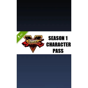 Capcom Street Fighter V Season 1 Character Pass (PC)