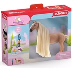 Schleich Horse Club: Начален комплект - Ким и Карамело 42585 (SLH42585)