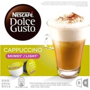 Kávové kapsle Nescafé Dolce Gusto Cappuccino Skinny Light 16 ks