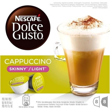 Nescafé Dolce Gusto Cappuccino Skinny Light 16 ks