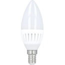 Forever Light LED žárovka E14, 10W, 900lm, svíčka, Neutrální bílá 4500K