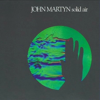 MARTYN JOHN: SOLID AIR HQ LP