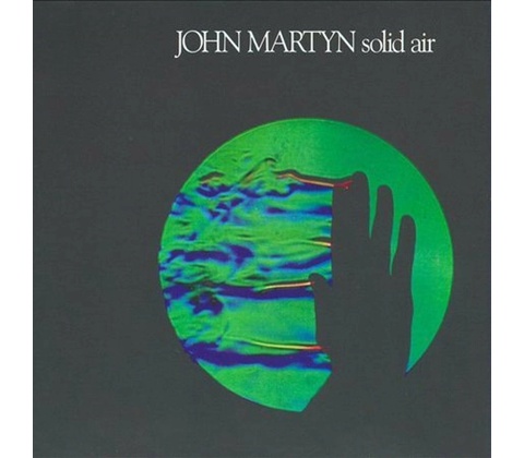 MARTYN JOHN: SOLID AIR HQ LP