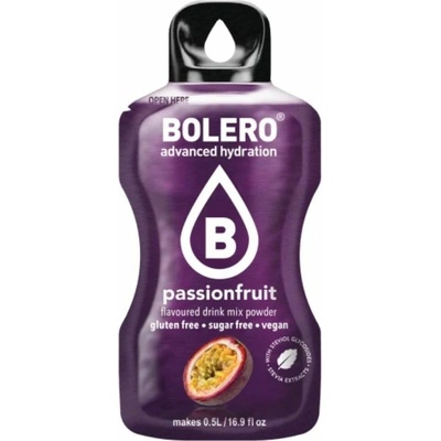 Bolero Drinks Passion Fruit Ice Tea 8 g