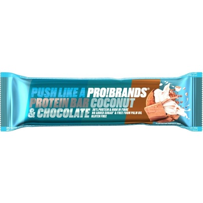 FCB PROBRANDS Protein Bar 45 g