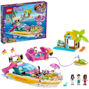 LEGO® Friends 41433 Párty loď