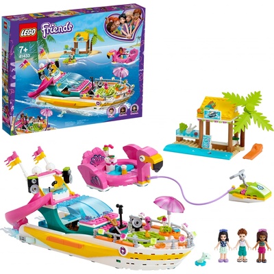 LEGO® Friends 41433 Párty loď