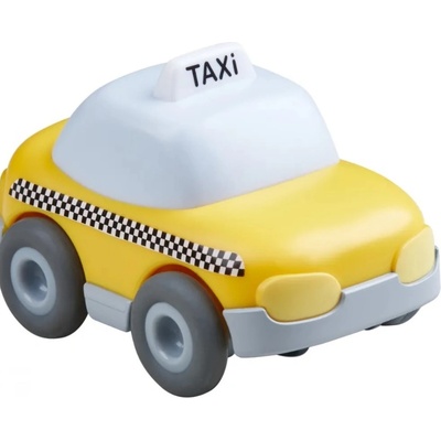 HABA Детска играчка Haba - Такси с инерционен двигател (1306677001)