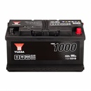 YUASA 90Ah 800A right+ (YBX1019)