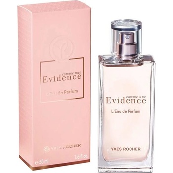 Image 1 of Yves Rocher Comme une Evidence EDP 50 ml