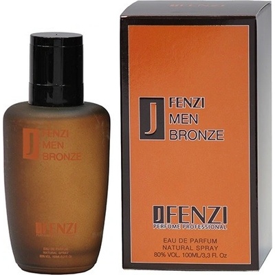 JFenzi Bronze parfumovaná voda pánska 100 ml