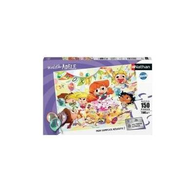 Nathan Пъзел Nathan Nathan Mortel Anniversaire Mortelle Adèle 150 Части
