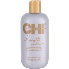 Farouk Systems CHI Keratin kondicionér s keratinem pro poškozené vlasy 355 ml