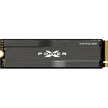 Silicon Power XD80 256GB M.2 PCIe (SP256GBP34XD8005)
