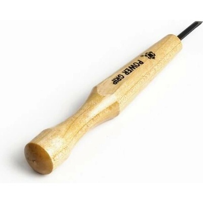 MIKISYO Japonské řezbářské mini-dláto MIKISYO Power Grip se šikmou čepelí - 3 mm