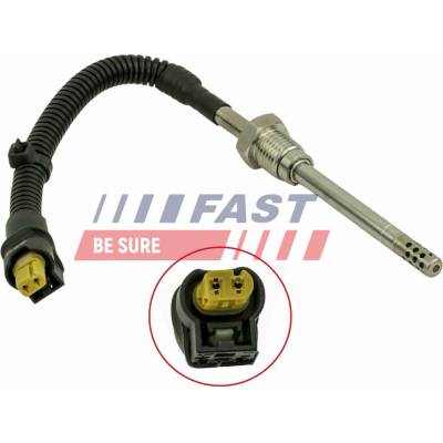Čidlo teploty výfukových plynů FAST FT80237