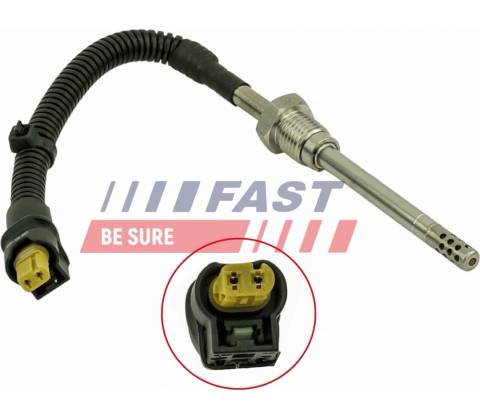 Čidlo teploty výfukových plynů FAST FT80237