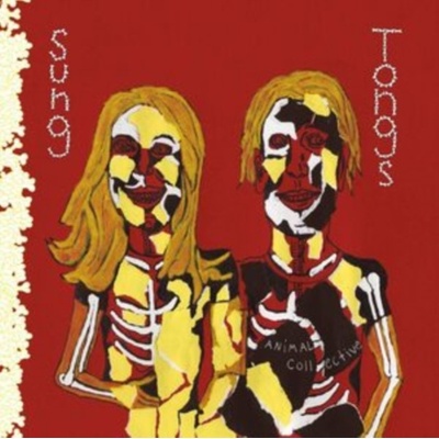 Sung Tongs - Animal Collective CD