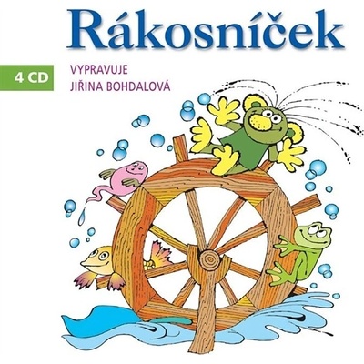 Rákosníček - Jaromír Kincl; Jiřina Bohdalová