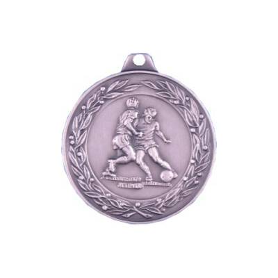 TROFEJE.sk Medaila D4striebro