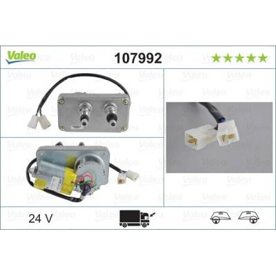 VALEO Motor stěračů 107992