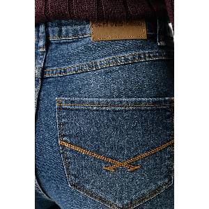 U. S. Polo Assn U. S. Polo Assn. дънки straight дамски USPA LONG LEG STRAIGHT FIT (WUP0104)