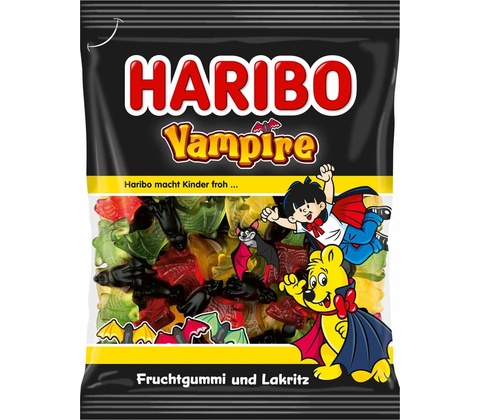 Haribo Vampire 175 g