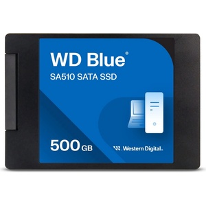 Western Digital SA510 500GB WDS500G3B0A-00AXR0