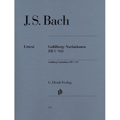 Goldberg Variations BWV 988 Goldberg Variations BWV 988 1054526 – Hledejceny.cz