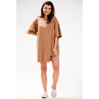 Infinite You šaty M252 Beige