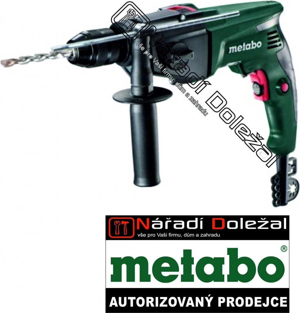 Metabo SBE 760