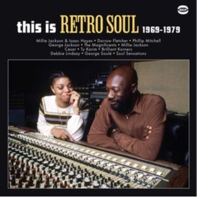This is Retro Soul 1969-1979 Vinyl
