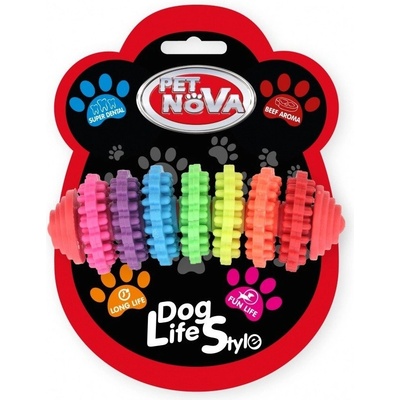 Petnova hračky pre zvieratá TRP DENTTOY M hračka pre psov 13 cm