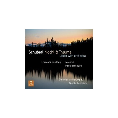 Schubert Franz - Nacht Und Träume CD