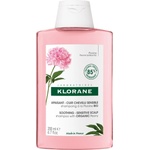 Klorane Peony Успокояващ шампоан, 200 ml - baby