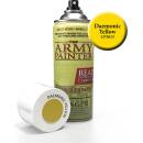 Army Painter Colour Primer Daemonic Yellow