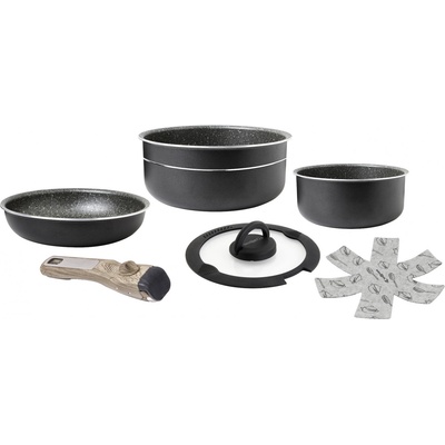 Brunner Pirate Spacemaster Mini - 20 cm Цвят: черен