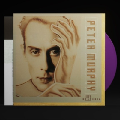 Love Hysteria - Peter Murphy LP