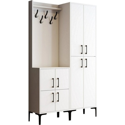 Hanah Home Predsieňová zostava Berlin White