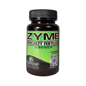  Zyme Капсули 25 броя - Ензими и Биокатализатори
