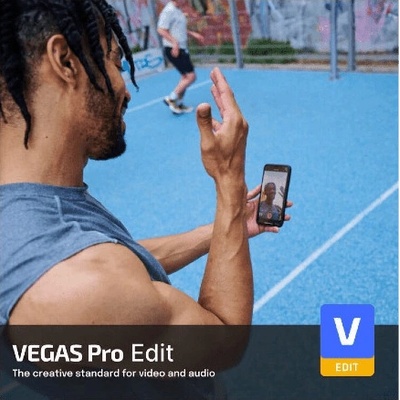 VEGAS Pro 21 Edit – Zboží Živě