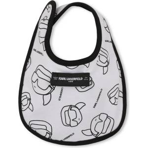 Karl Lagerfeld Бебешки памучни ританки (Z31053)