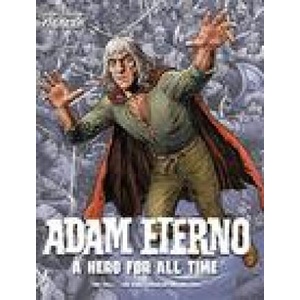 Adam Eterno: A Hero For All Time | Tom Tully (ISBN: 9781781088692)