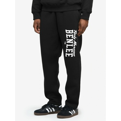 Lonsdale Men's jogging pants regular fit čierna
