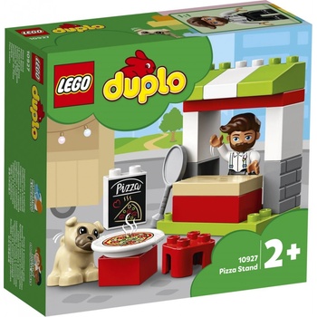 LEGO® DUPLO® 10927 Stánek s pizzou