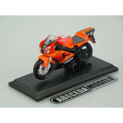 Maisto Yamaha YZF R7 Oranžová 1:18